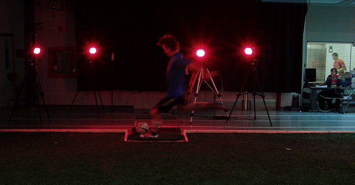 In-Lab Motion Capture