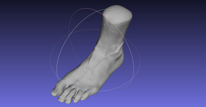3D Foot and Body Scanners